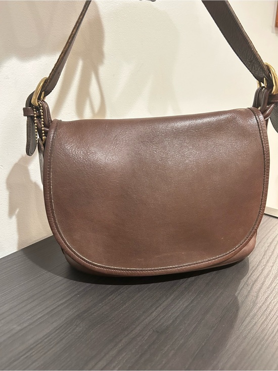 Coach Handbags - Vintage Coach Fletcher Bag (Style #4150) EUC